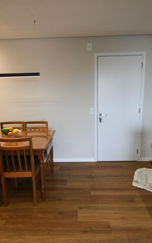 Apartamento à venda com 58m², 2 quartos e 2 vagasSala