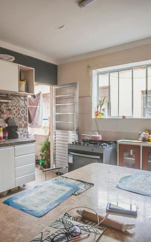 Apartamento à venda com 80m², 2 quartos e sem vaga Apartamento à venda com 80m², 2 quartos e sem vagaCozinha