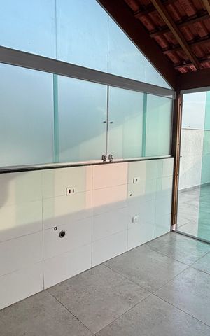 Apartamento à venda com 105m², 2 quartos e 1 vaga Apartamento à venda com 105m², 2 quartos e 1 vagaCobertura