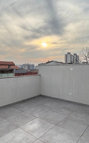 Apartamento à venda com 105m², 2 quartos e 1 vaga Apartamento à venda com 105m², 2 quartos e 1 vagaCobertura