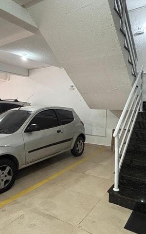 Apartamento à venda com 105m², 2 quartos e 1 vaga Apartamento à venda com 105m², 2 quartos e 1 vagaGaragem