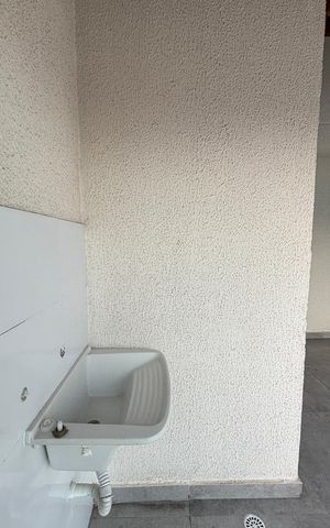 Apartamento à venda com 105m², 2 quartos e 1 vaga Apartamento à venda com 105m², 2 quartos e 1 vagaÁrea de Serviço