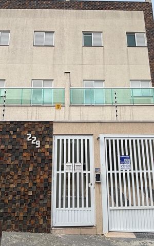 Apartamento à venda com 105m², 2 quartos e 1 vaga Apartamento à venda com 105m², 2 quartos e 1 vagaFachada