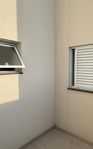 Apartamento à venda com 58m², 2 quartos e 1 vaga Apartamento à venda com 58m², 2 quartos e 1 vagaÁrea de Serviço