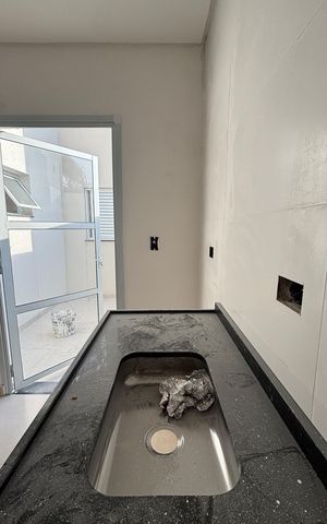 Apartamento à venda com 58m², 2 quartos e 1 vaga Apartamento à venda com 58m², 2 quartos e 1 vagaCozinha