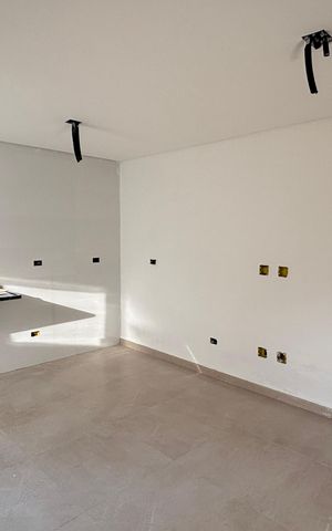 Apartamento à venda com 58m², 2 quartos e 1 vaga Apartamento à venda com 58m², 2 quartos e 1 vagaSala/Cozinha