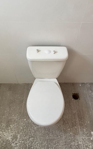 Apartamento à venda com 58m², 2 quartos e 1 vaga Apartamento à venda com 58m², 2 quartos e 1 vagaBanheiro da Suíte