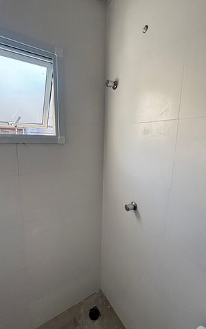 Apartamento à venda com 58m², 2 quartos e 1 vaga Apartamento à venda com 58m², 2 quartos e 1 vagaBanheiro da Suíte