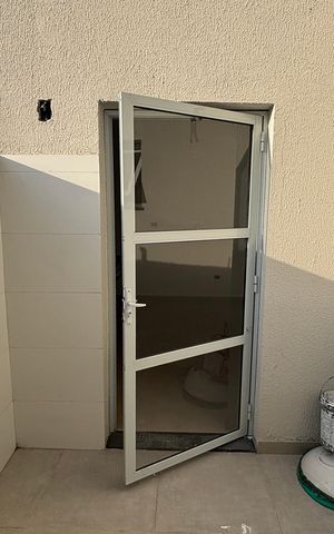 Apartamento à venda com 58m², 2 quartos e 1 vaga Apartamento à venda com 58m², 2 quartos e 1 vagaÁrea de Serviço