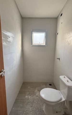 Apartamento à venda com 58m², 2 quartos e 1 vaga Apartamento à venda com 58m², 2 quartos e 1 vagaBanheiro da Suíte