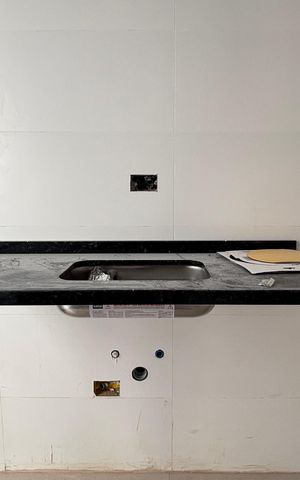 Apartamento à venda com 58m², 2 quartos e 1 vaga Apartamento à venda com 58m², 2 quartos e 1 vagaCozinha