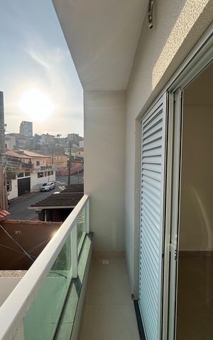 Apartamento à venda com 58m², 2 quartos e 1 vaga Apartamento à venda com 58m², 2 quartos e 1 vagaVaranda da Suíte