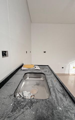 Apartamento à venda com 58m², 2 quartos e 1 vaga Apartamento à venda com 58m², 2 quartos e 1 vagaCozinha