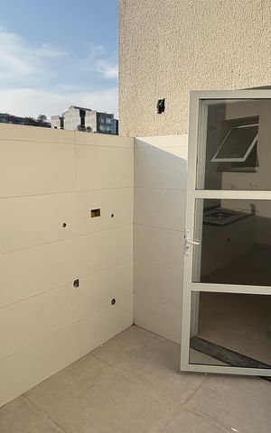 Apartamento à venda com 58m², 2 quartos e 1 vaga Apartamento à venda com 58m², 2 quartos e 1 vagaÁrea de Serviço