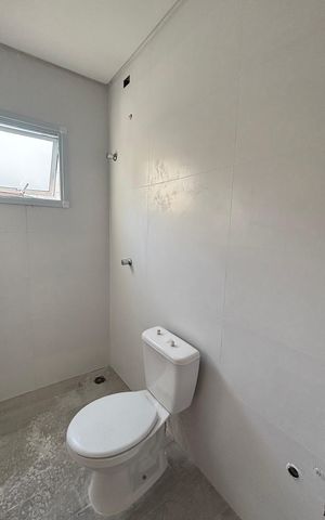 Apartamento à venda com 58m², 2 quartos e 1 vaga Apartamento à venda com 58m², 2 quartos e 1 vagaBanheiro da Suíte