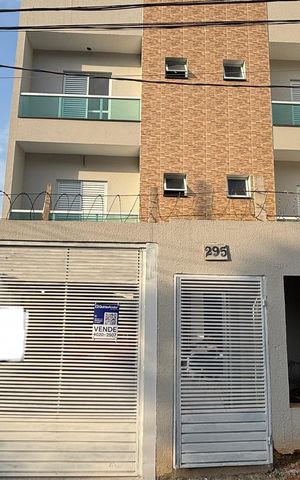 Apartamento à venda com 58m², 2 quartos e 1 vaga Apartamento à venda com 58m², 2 quartos e 1 vagaFachada