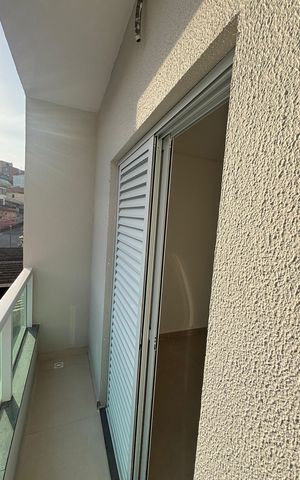 Apartamento à venda com 58m², 2 quartos e 1 vaga Apartamento à venda com 58m², 2 quartos e 1 vagaVaranda da Suíte