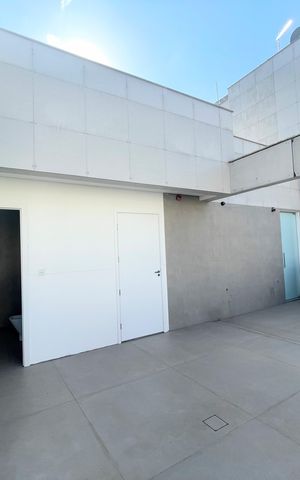 Apartamento à venda com 220m², 3 quartos e 3 vagasTerraço