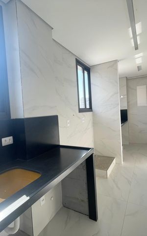 Apartamento à venda com 220m², 3 quartos e 3 vagasCozinha