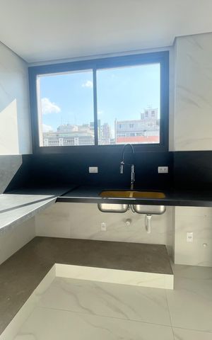 Apartamento à venda com 220m², 3 quartos e 3 vagasCozinha