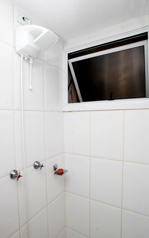 Apartamento à venda com 30m², 1 quarto e sem vagaBanheiro Suíte