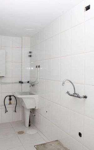 Apartamento à venda com 30m², 1 quarto e sem vagaCozinha e Área de Serviço