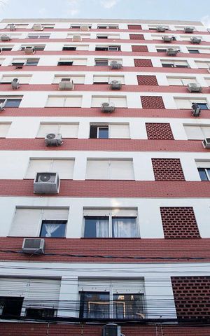 Apartamento à venda com 30m², 1 quarto e sem vagaFachada