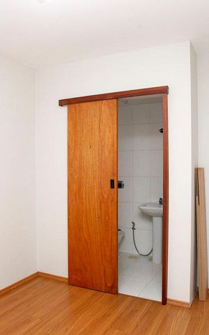 Apartamento à venda com 30m², 1 quarto e sem vagaSuíte