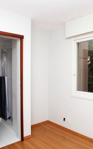 Apartamento à venda com 30m², 1 quarto e sem vagaSuíte