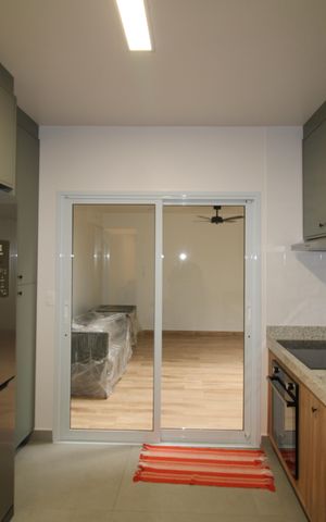 Casa à venda com 160m², 2 quartos e 2 vagasCozinha