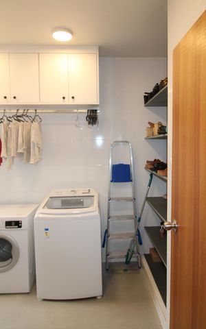 Casa à venda com 160m², 2 quartos e 2 vagasÁrea de Serviço