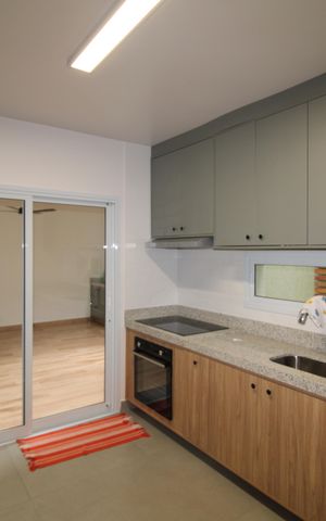 Casa à venda com 160m², 2 quartos e 2 vagasCozinha