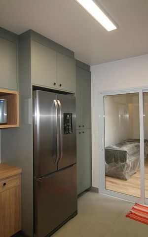 Casa à venda com 160m², 2 quartos e 2 vagasCozinha