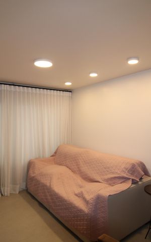 Casa à venda com 160m², 2 quartos e 2 vagasSala