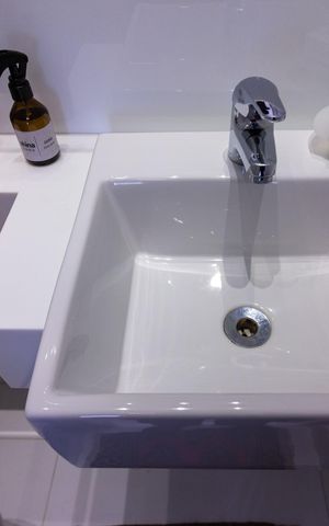 Apartamento à venda com 60m², 2 quartos e 1 vaga Apartamento à venda com 60m², 2 quartos e 1 vagaLavabo