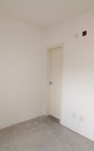 Apartamento à venda com 91m², 3 quartos e 2 vagasQuarto 3