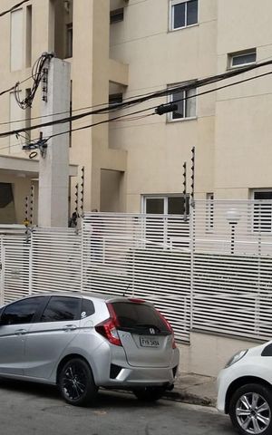 Apartamento à venda com 91m², 3 quartos e 2 vagas Apartamento à venda com 91m², 3 quartos e 2 vagasFachada