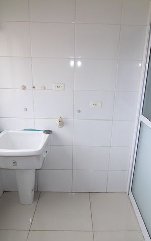 Apartamento à venda com 91m², 3 quartos e 2 vagasÁrea de Serviço