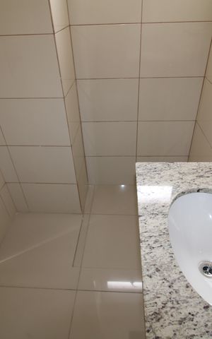 Apartamento à venda com 91m², 3 quartos e 2 vagasBanheiro