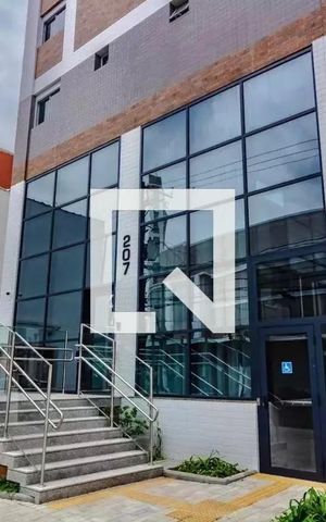 Studio para alugar com 28m², 1 quarto e 1 vaga Studio para alugar com 28m², 1 quarto e 1 vagaFachada do Prédio
