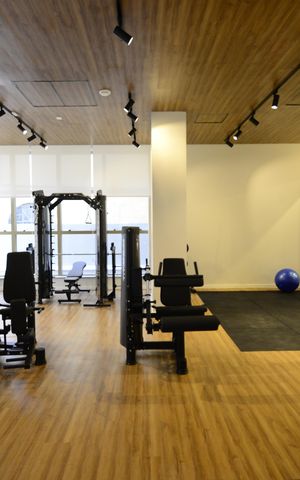 Studio para alugar com 35m², 1 quarto e sem vagaÁrea comum
