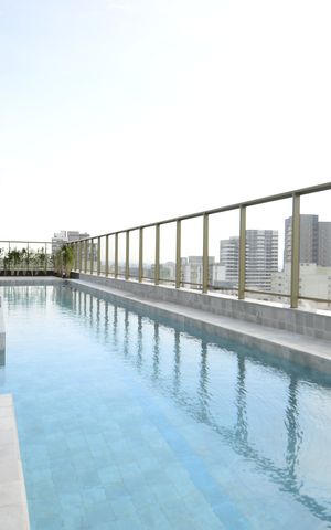 Studio para alugar com 35m², 1 quarto e sem vagaÁrea comum