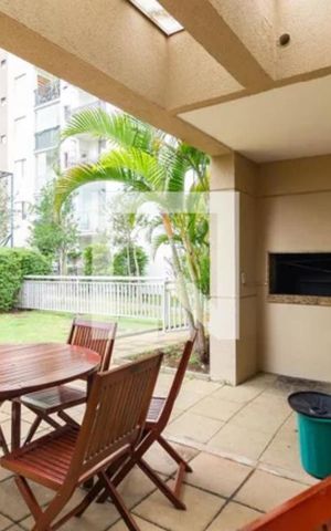 Apartamento à venda com 65m², 2 quartos e 1 vaga Apartamento à venda com 65m², 2 quartos e 1 vagaÁrea comum - Churrasqueira