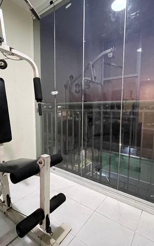 Apartamento à venda com 65m², 2 quartos e 1 vaga Apartamento à venda com 65m², 2 quartos e 1 vagaVaranda
