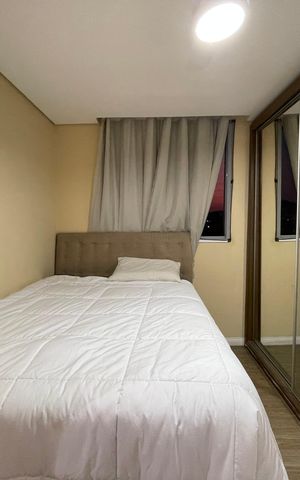 Apartamento à venda com 65m², 2 quartos e 1 vaga Apartamento à venda com 65m², 2 quartos e 1 vagaSuíte
