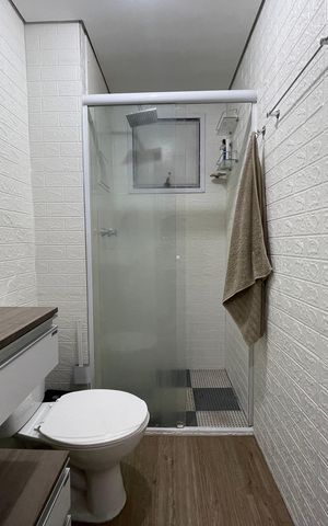 Apartamento à venda com 65m², 2 quartos e 1 vaga Apartamento à venda com 65m², 2 quartos e 1 vagaSaúna