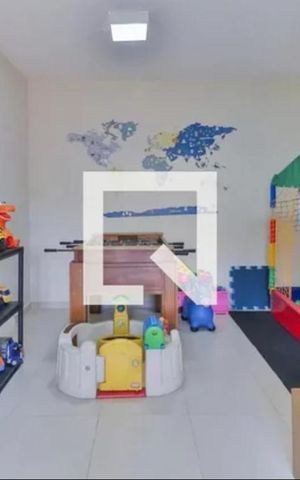Apartamento à venda com 65m², 2 quartos e 1 vaga Apartamento à venda com 65m², 2 quartos e 1 vagaÁrea comum - Brinquedoteca