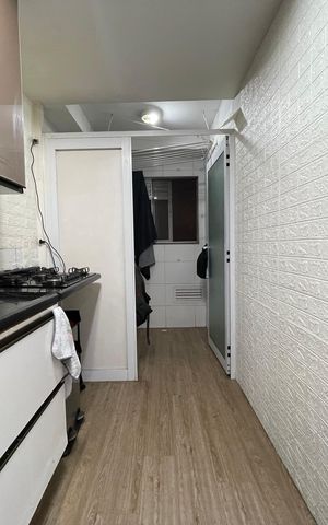 Apartamento à venda com 65m², 2 quartos e 1 vaga Apartamento à venda com 65m², 2 quartos e 1 vagaCozinha