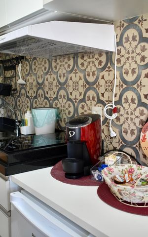 Studio para alugar com 20m², 0 quarto e sem vaga Studio para alugar com 20m², 0 quarto e sem vagaCozinha