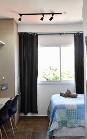 Studio para alugar com 20m², 0 quarto e sem vaga Studio para alugar com 20m², 0 quarto e sem vagaStudio